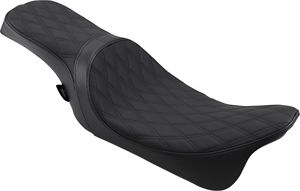 Predator 2-Up Seat - Double Diamond - Black Stitching - FL '08-'23