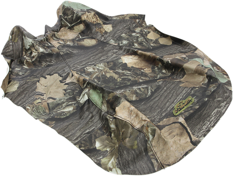 Seat Cover - Mossy Oak - Defender
