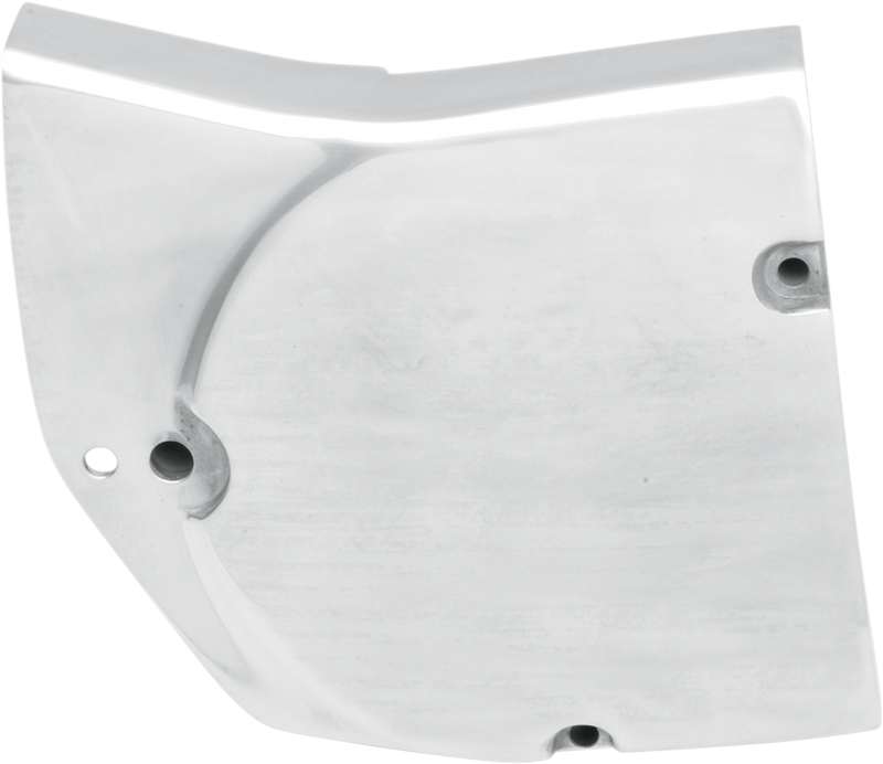 Sprocket Cover - Polished - '04-'22 Sportster