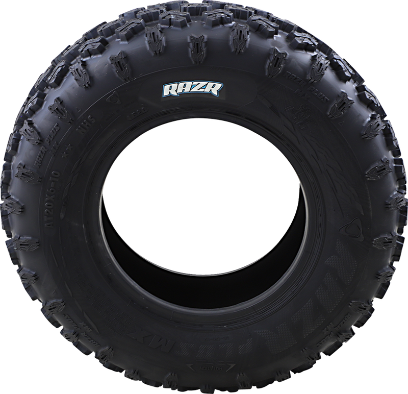 Tire - Razr Plus MX - Front - 20x6-10 - 4 Ply