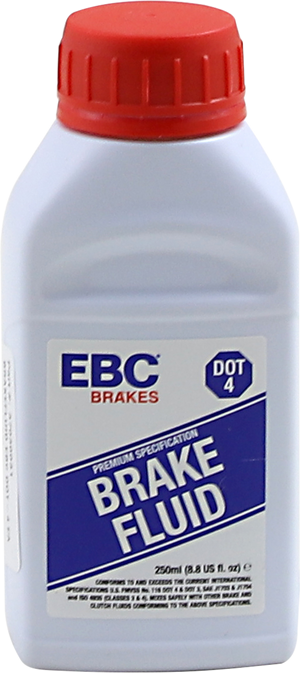 BRAKEFLUID EBC DOT-4 EA
