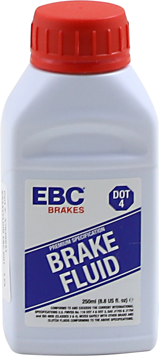 BRAKEFLUID EBC DOT-4 EA
