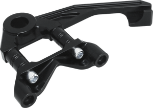 Multi Brake Caliper Mount - 108mm Bolt Center - Black