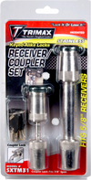 Coupler and Receiver Lock - 7/8" - view 1