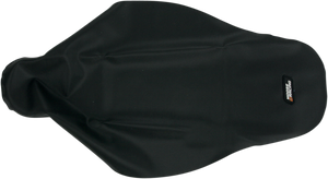 Gripper Seat Cover - Black - Honda CRF250R/X '04-'09