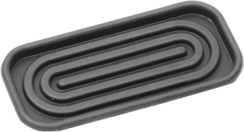 Master Cylinder Replacement Cover Gasket - Top