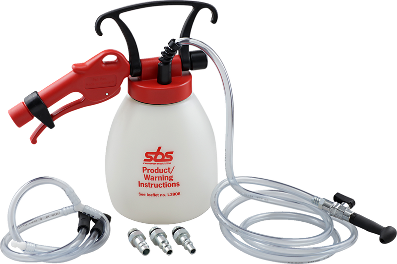 Brake System Bleeder