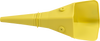 Funnel - Flexible/Foldable - Medium - Yellow - view 1