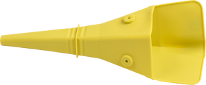 Funnel - Flexible/Foldable - Medium - Yellow