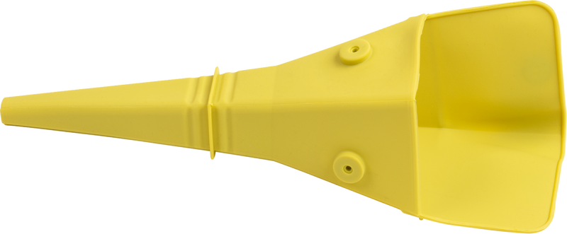 Funnel - Flexible/Foldable - Medium - Yellow