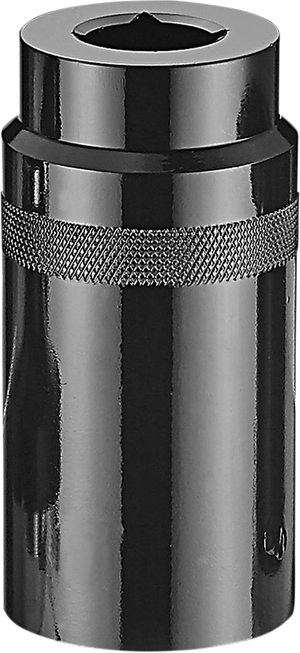 Spider Nut Driver - Clutch - Round