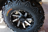 Tire - K587 Bearclaw HTR - Front - 28x9R14 - 8 Ply - view 4