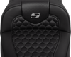 SEAT ROADSOFA EXT RCH W/BR GREY STITCH - view 6