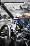 Roll Cage Phone Mount - Offset - 2" - view 4