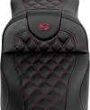 SEAT ROADSOFA LS EXT RCH BURG STITCH - view 5