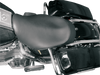 Buttcrack™ Solo Seat - Black - FLHR '97-'07 - view 3