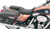 Tripper™ Solo Seat - without Backrest - Stitched - Black - FLH/FLT '08-'25 - view 4