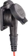 Magnetic Port Connection - view 4