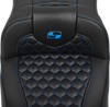 SEAT ROADSOFA EXT RCH W/BR BLUE STITCH - view 6