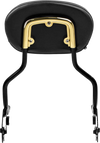 SISSY BAR PAD BRACKET GOLD - view 4