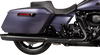 Predator 2-Up Seat - Vinyl - Double Diamond Black Stitch - w/o Backrest - FLTR/FLHX '23-'24 - view 2