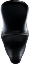 Maverick Up-Front Seat - Without Backrest - Smooth - Black - FL '08-'25 - view 4