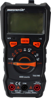 Digital Multimeter with Voltage Peak Reading DVA Adapter Kit - view 3