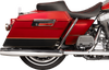 Predator 2-Up Seat - Vinyl - Double Diamond - Red Stitching - w/o Backrest - FL '97-'07 - view 3