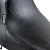 Silhouette Solo Seat - Smooth - Black - Softail '84-'99 - view 5