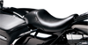 Bare Bones Up-front Solo Seat - Black - Road King '02-'07 - view 3