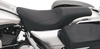Predator Seat - Mild Stitch - FLHR/FLHX '97-'07 - view 2