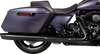 Performance Predator 2-Up Seat - Vinyl - Black Double Diamond Stitch - FLHX/FLTR '23-'24 - view 3