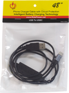 USB to USB-C Cable - Charger - Single-End - 4' - view 4