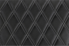 Extended Reach Predator III Seat - Double Diamond - Black w/ Silver Stitching - FL '99-'07 - view 3