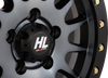 Wheel - HL24 - Front/Rear - 15x7 - 6/5.5 - 6+1 (+68 mm) - view 4