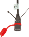 Battery Lead with Ring Terminal - 12V - Fused - view 2