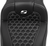 SEAT ROADSOFA EXT RCH W/BR WHITE STITCH - view 6