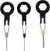 Extractor Tools - Wire Terminal Removal/Pin Puller - Set - view 2