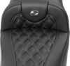 SEAT ROADSOFA LS CF EXT RCH GREY STITCH - view 3