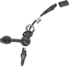 Weatherproof SAE Thin Panel Mount Socket O-40 - Short - view 3