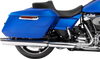 Extended Reach Predator III Seat - Vinyl/Solar Reflective Leather - Slipstop - FLH/FLT '23-'24 - view 3