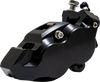 Caliper - 137 X 4B - Left - Black Anodized with Black Bore Caps - view 5
