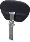 Deluxe Driver Backrest - Diamond - Black Stitching - FLT/FLH '23-'25 - view 5