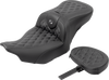 SEAT ROADSOFA LS CF W/BR GREY STITCH - view 4