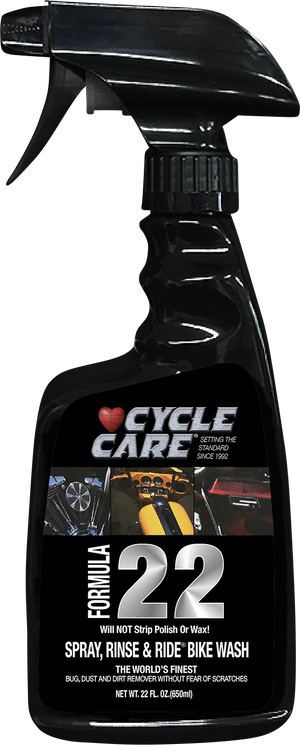 Formula 22 Spray & Ride - 32 U.S. fl oz