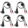 Battery Lead with Ring Terminal - 12V - Fused - 4 Pack - view 1