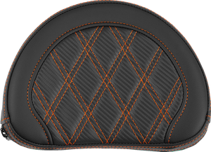 PAD BR CONTOURED CF LS ORG STITCH