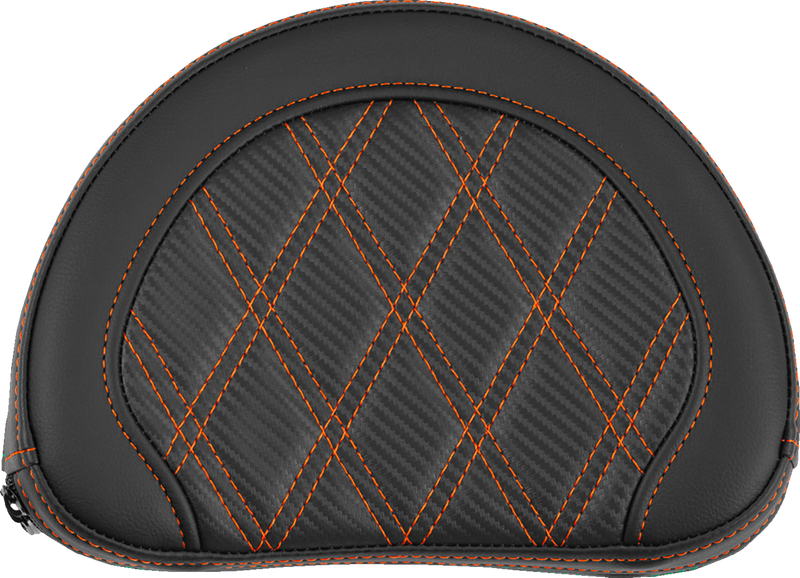 PAD BR CONTOURED CF LS ORG STITCH