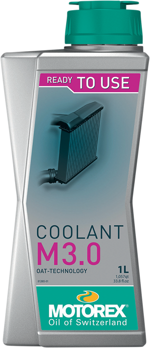 M3.0 Coolant - Ready-to-Use - 1L