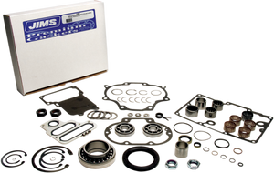 6-Speed Transmission Rebuild Kit - '06-'17 Dyna